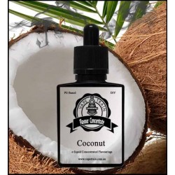 Coconut - Vape Train