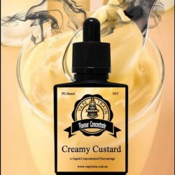 Creamy Custard - Vape Train