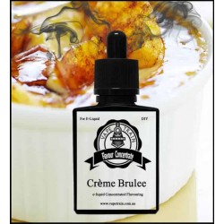 Crème Brulee - Vape Train