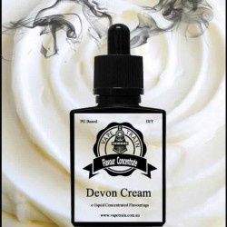 Devon Cream - Vape Train
