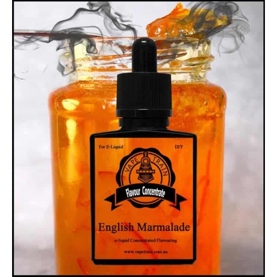 English Marmalade - Vape Train