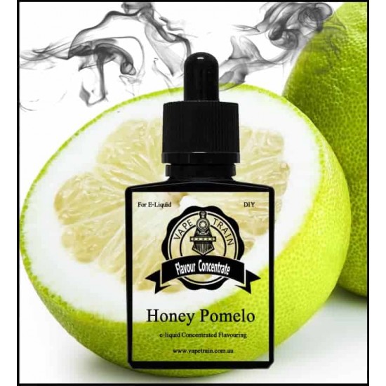 Honey Pomelo - Vape Train