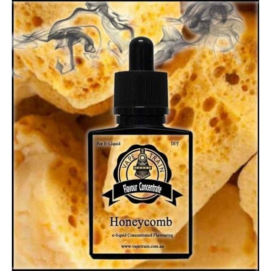 Honeycomb - Vape Train