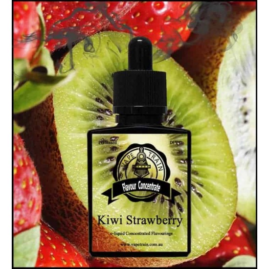 Kiwi Strawberry - Vape Train