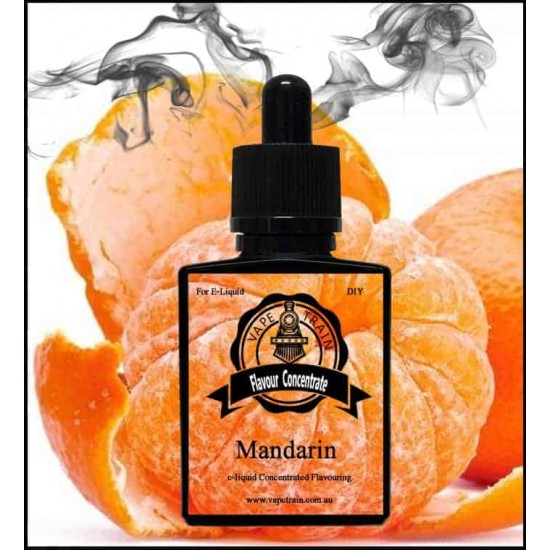 Mandarin - Vape Train