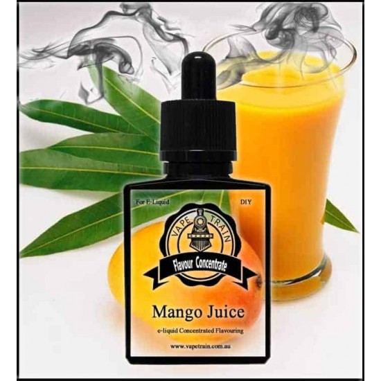 Mango Juice - Vape Train