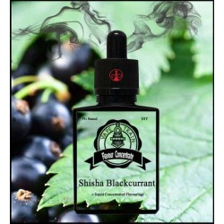 Shisha Blackcurrant - Vape Train