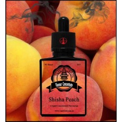 Shisha Peach - Vape Train