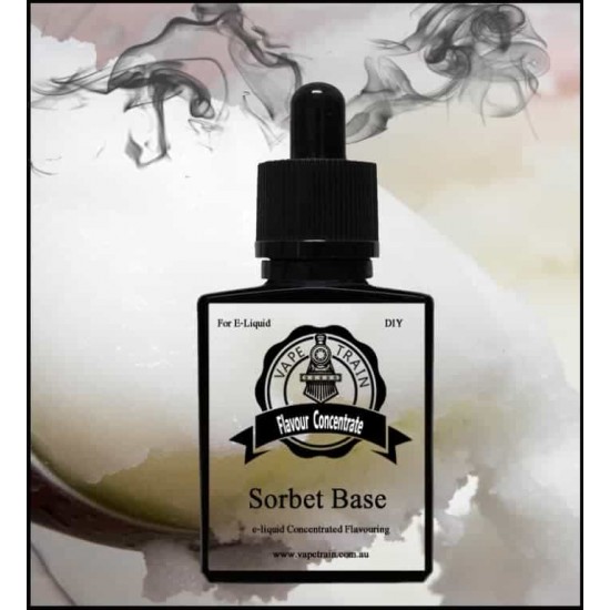 Sorbet Base - Vape Train