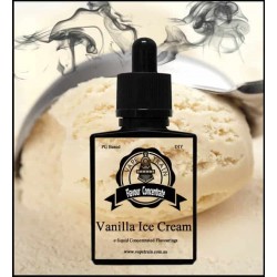 Vanilla Ice Cream - Vape Train