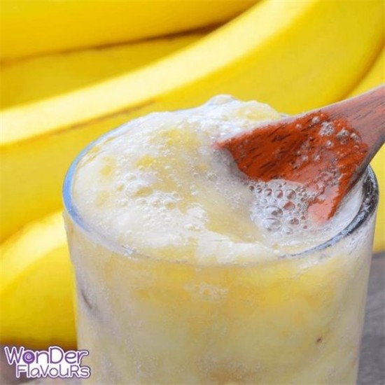Banana Puree - Wonder Flavours Banana Puree - Wonder Flavours