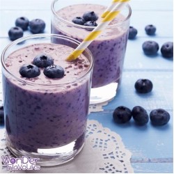 Blueberry Smoothie - Wonder Flavours