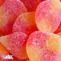 Peach Gummy Candy Fuzzy SC - Wonder Flavours