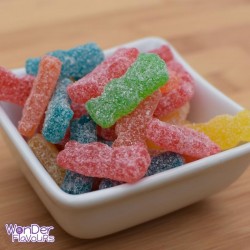 Sour Gummy Candy SC - Wonder Flavours
